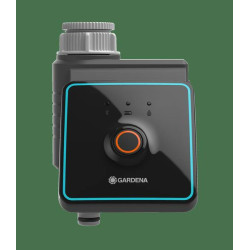 Programmateur Bluetooth® Gardena de Gardena - Arrosage goutte à goutte - Outillages  dans Programmateur d'arrosage