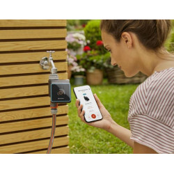 Programmateur Bluetooth® Gardena de Gardena - Arrosage goutte à goutte - Outillages  dans Programmateur d'arrosage