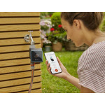 Programmateur Bluetooth® Gardena de Gardena - Arrosage goutte à goutte - Outillages  dans Programmateur d'arrosage