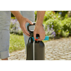 Pulvérisateur Comfort 5L GARDENA de Gardena - Arrosage goutte à goutte - Outillages  dans Pulvérisateur pour le jardin