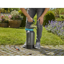 Pulvérisateur Comfort 5L GARDENA de Gardena - Arrosage goutte à goutte - Outillages  dans Pulvérisateur pour le jardin