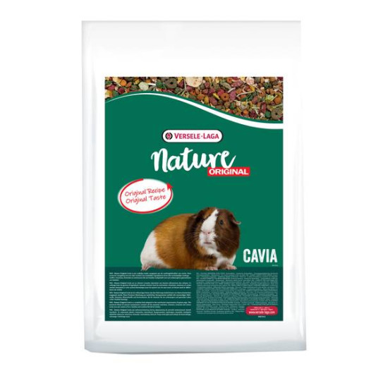 Nature Original Cavia 9Kg versele laga de Versele Laga - Alimentation pour animaux dans Nourriture pour rongeurs