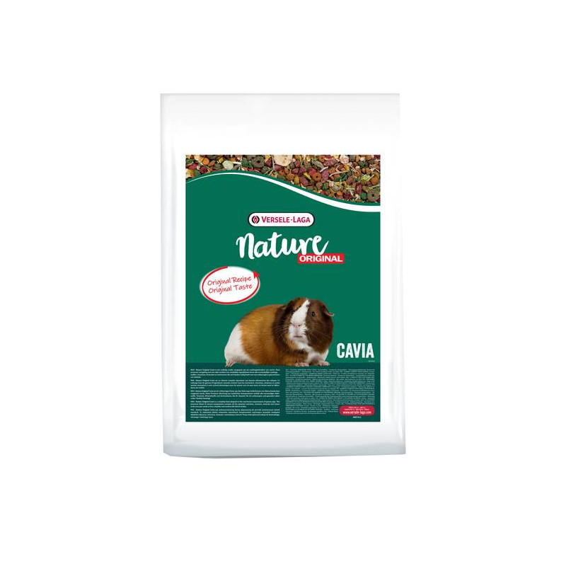 Nature Original Cavia 9Kg versele laga de Versele Laga - Alimentation pour animaux dans Nourriture pour rongeurs
