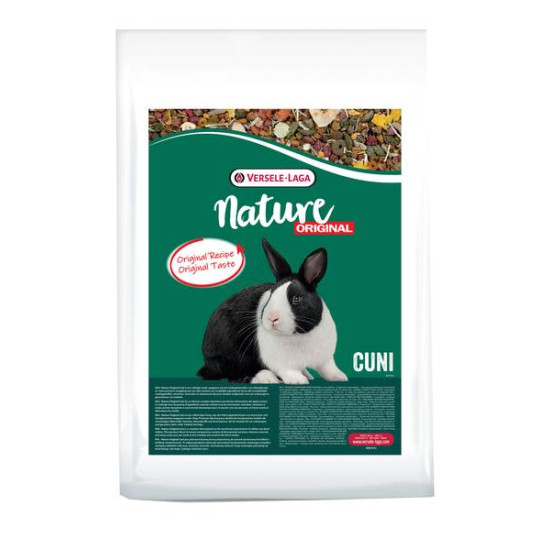 Nature Original Cuni 9Kg versele laga de Versele Laga - Alimentation pour animaux dans Nourriture pour rongeurs
