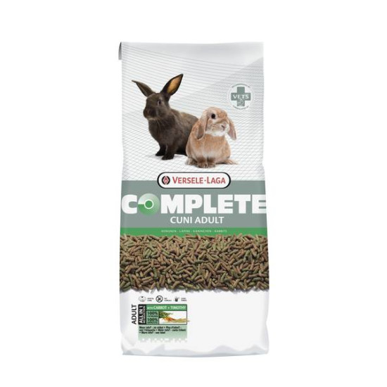 Cuni Complete  8Kg versele laga de Versele Laga - Alimentation pour animaux dans Nourriture pour rongeurs
