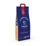 Mix Charbon De Bois & Briquettes 8 Kg Soler de Jardinerie Bordeaux Libourne Gironde dans Charbon, sarments et bois