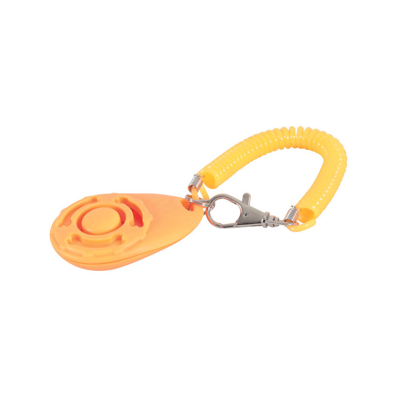 CLIQUET DE DRESSAGE POUR CHIEN de Zolux - Produit pour animaux dans Dressage du chien