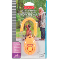 CLIQUET DE DRESSAGE POUR CHIEN de Zolux - Produit pour animaux dans Dressage du chien