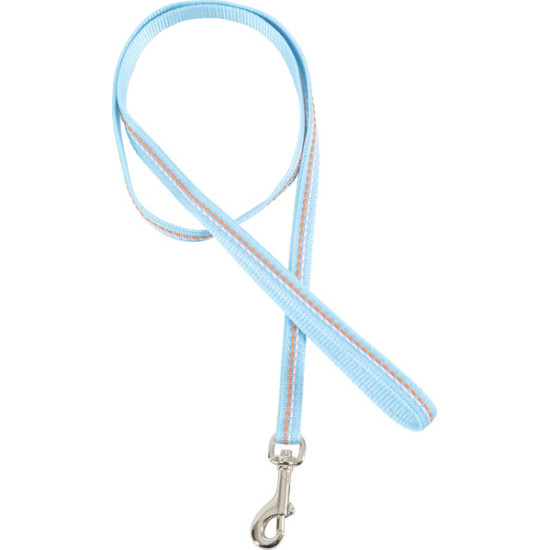 /LAISSE NYLON TEMPO BLEU de Zolux - Produit pour animaux dans Laisses collier harnais pour chats