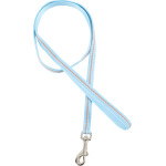 /LAISSE NYLON TEMPO BLEU de Zolux - Produit pour animaux dans Laisses collier harnais pour chats