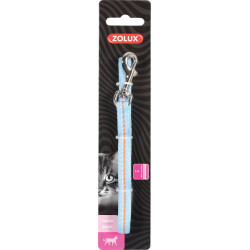 /LAISSE NYLON TEMPO BLEU de Zolux - Produit pour animaux dans Laisses collier harnais pour chats