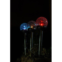 Perle de rosée 8cm lampe solaire de Watt & Home - Eclairage solaire de jardin dans Eclairage Solaire de jardin