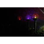 Perle de rosée 8cm lampe solaire de Watt & Home - Eclairage solaire de jardin dans Eclairage Solaire de jardin