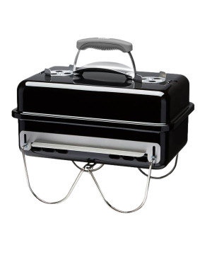 Go-Anywhere Grill de Weber- BBQ à charbon, à gaz et électriques dans Barbecue pour de bonnes grillades