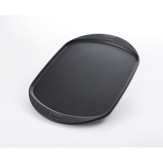 Plancha céramique petit modèle de Weber- BBQ à charbon, à gaz et électriques dans Accessoires pour barbecue