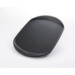 Plancha céramique petit modèle de Weber- BBQ à charbon, à gaz et électriques dans Accessoires pour barbecue