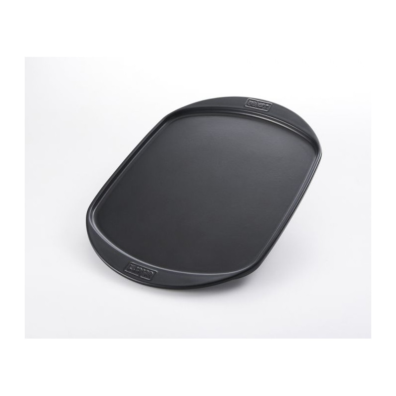 Plancha céramique petit modèle de Weber- BBQ à charbon, à gaz et électriques dans Accessoires pour barbecue
