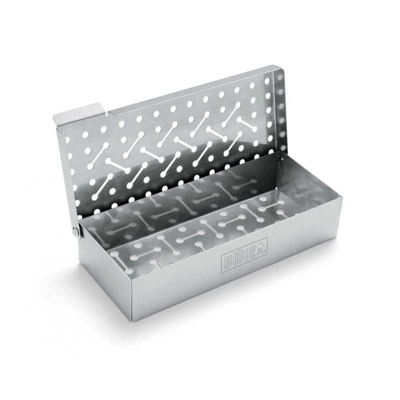 Fumoir universel Weber de Weber- BBQ à charbon, à gaz et électriques dans Accessoires pour barbecue