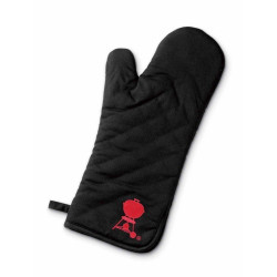 Gant noir. manche allongée de Weber- BBQ à charbon, à gaz et électriques dans Accessoires pour barbecue