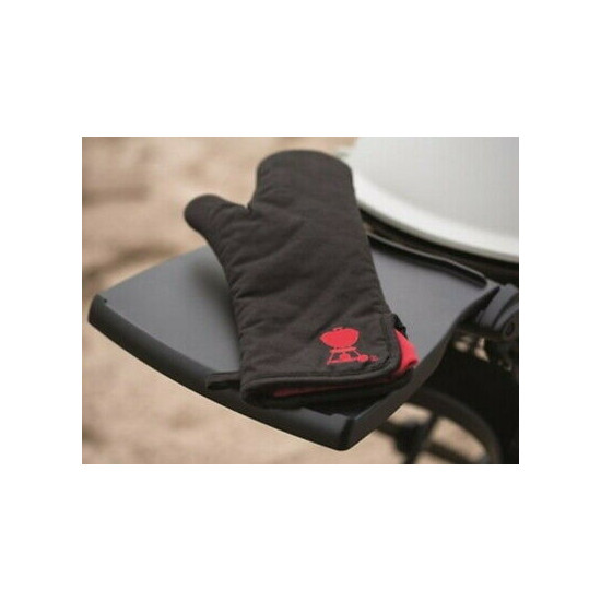 Gant noir. manche allongée de Weber- BBQ à charbon, à gaz et électriques dans Accessoires pour barbecue
