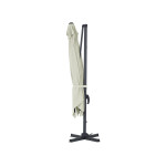 PARASOL DEPORTE 3x3/8 NH20 ECRU de Proloisirs - Océo - table et fauteuil et mobilier de jardin dans 🏖️ Parasol pour l'exterieur