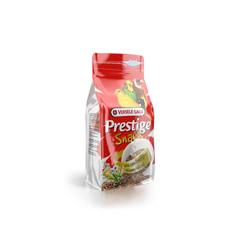 Prestige Snack Graines Sauvages 125G versele de Versele Laga - Alimentation pour animaux dans Graines pour oiseaux