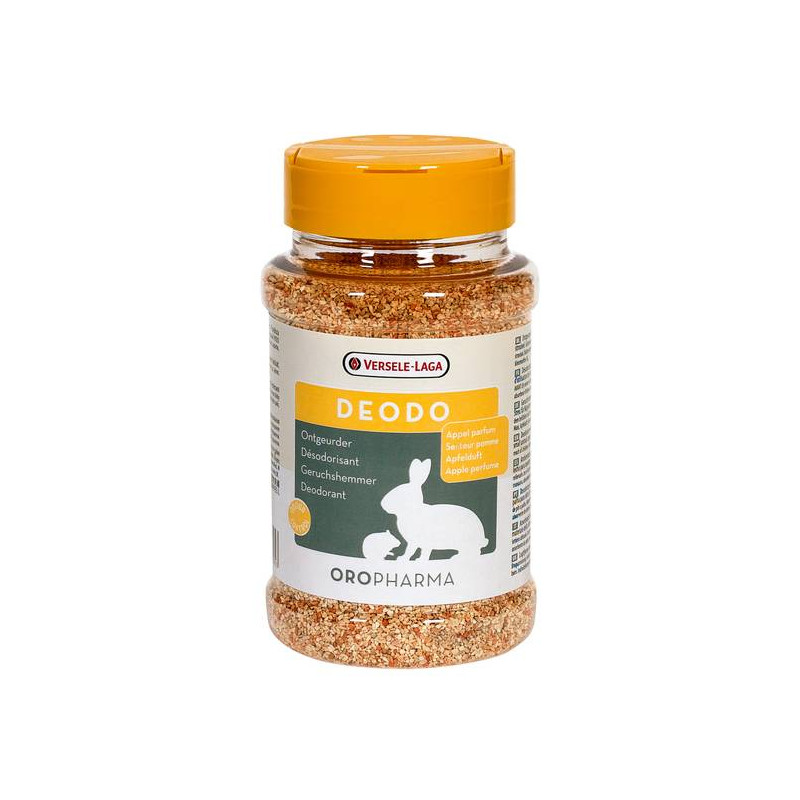 Oropharma Deodo Pomme 230G versele laga de Versele Laga - Alimentation pour animaux dans Hygiène pour tous les animaux