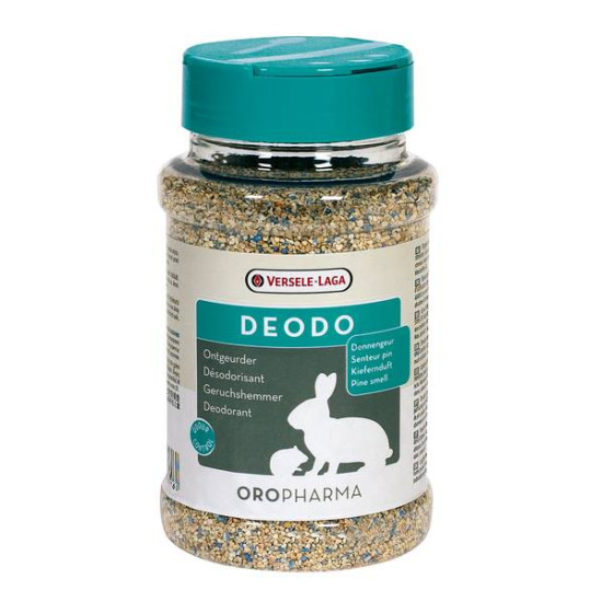Oropharma Deodo Pin 230G versele laga de Versele Laga - Alimentation pour animaux dans Hygiène pour tous les animaux
