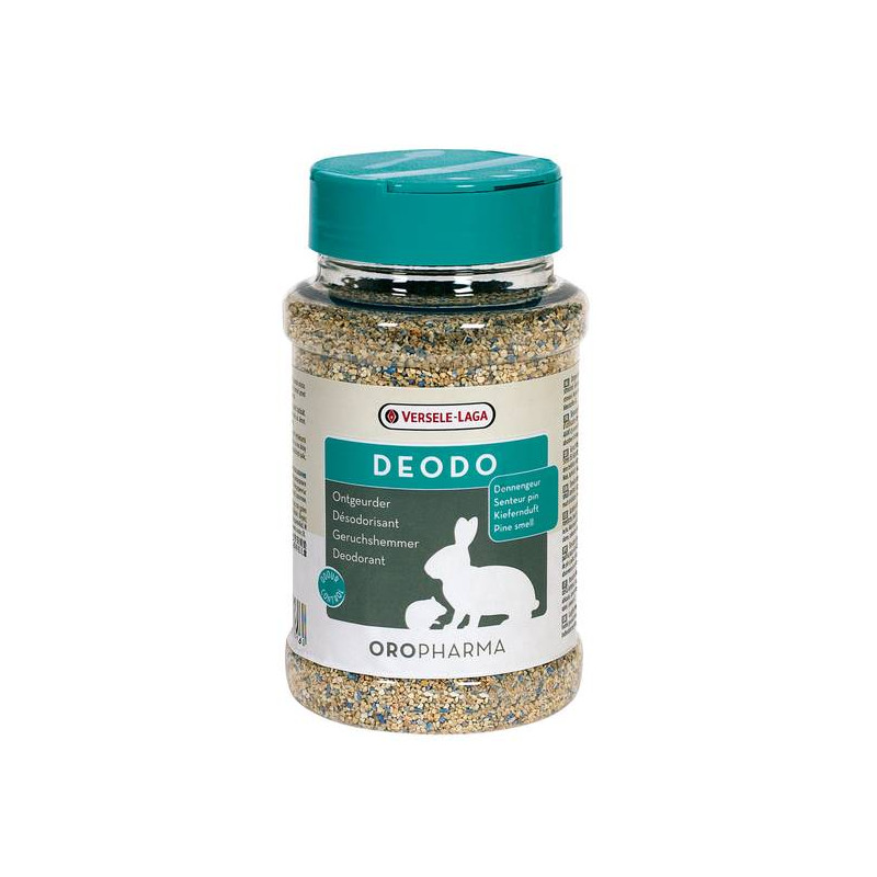 Oropharma Deodo Pin 230G versele laga de Versele Laga - Alimentation pour animaux dans Hygiène pour tous les animaux