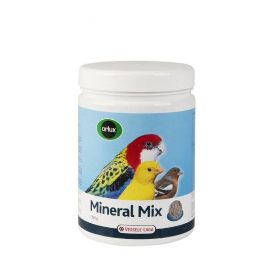 Orlux Mineral Mix 1.35Kg de Versele Laga - Alimentation pour animaux dans Graines pour oiseaux