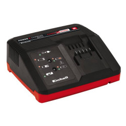 Chargeur rapide 30 min de Einhell - tondeuse et outil à batterie dans Chargeur et batterie pour outils de jardin