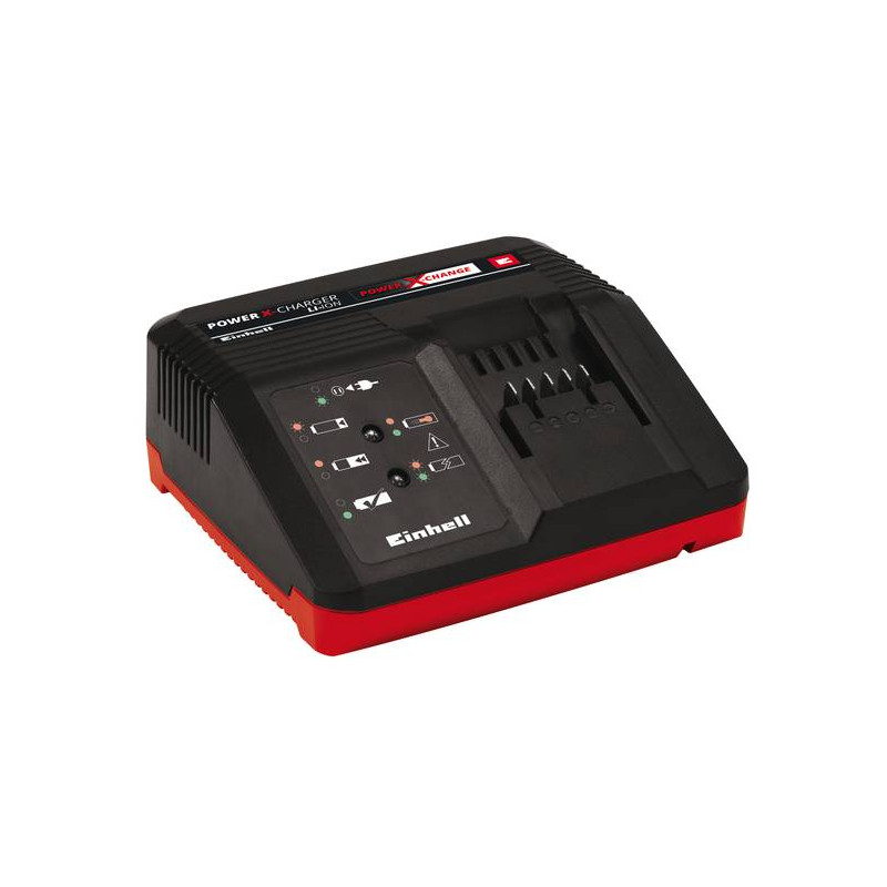 Chargeur rapide 30 min de Einhell - tondeuse et outil à batterie dans Chargeur et batterie pour outils de jardin