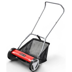 Tondeuse à main GC-HM 400 de Einhell - tondeuse et outil à batterie dans Cisaille à gazon pour le jardin