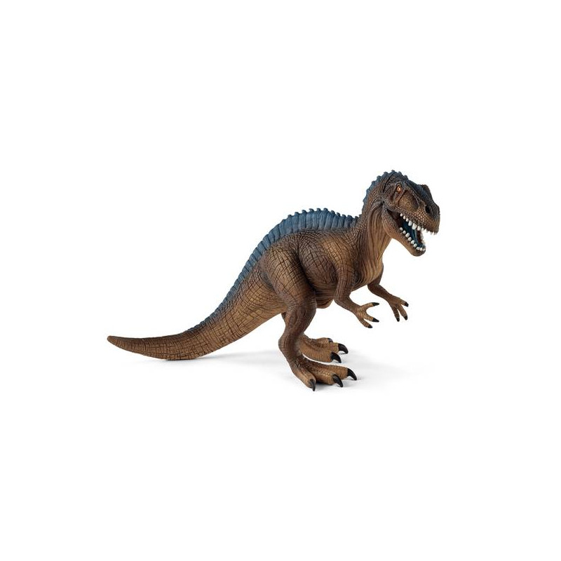 Figurine Schleich Acrocanthosaure de Schleich - Figurine d'animaux dans Figurine animaux