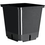 GODET DE GERMINATION 8X8XH9CM x20 de Jardinerie Bordeaux Libourne Gironde dans Pots en plastique