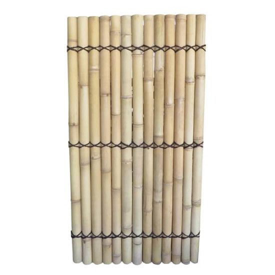 PANNEAU 1/2 BAMBOU 90X180CM de Jardinerie Bordeaux Libourne Gironde dans Brise vue - canisse