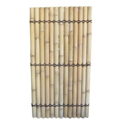 PANNEAU 1/2 BAMBOU 90X180CM de Jardinerie Bordeaux Libourne Gironde dans Brise vue - canisse