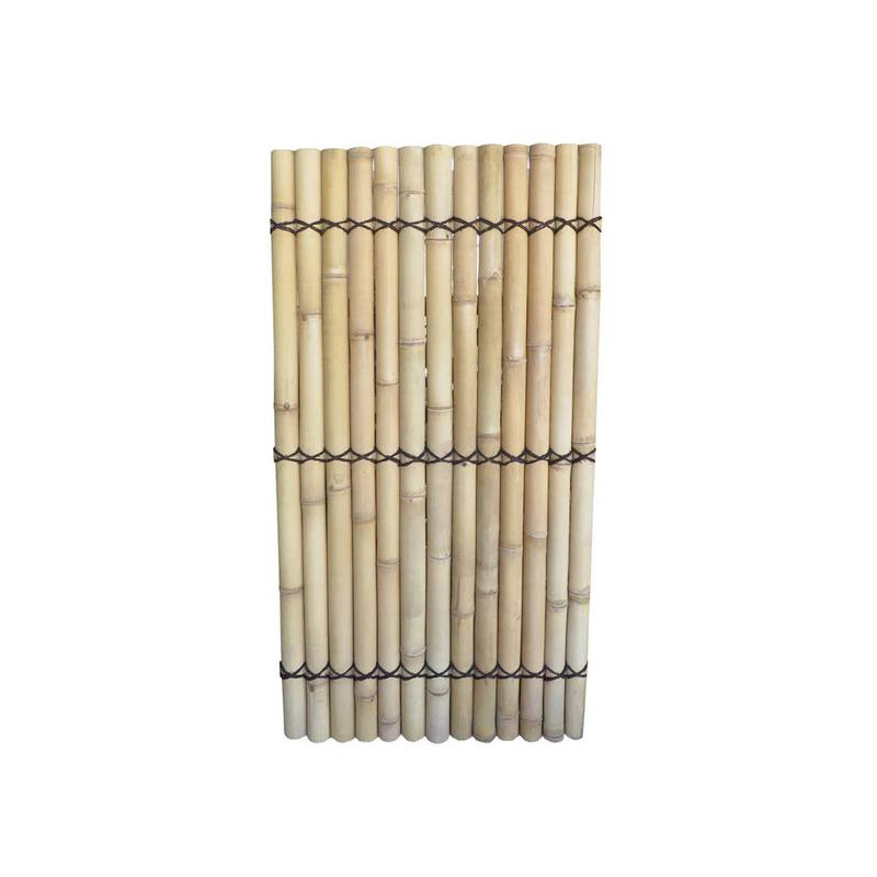 PANNEAU 1/2 BAMBOU 90X180CM de Jardinerie Bordeaux Libourne Gironde dans Brise vue - canisse