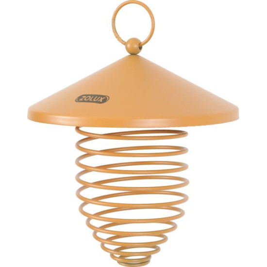 Spirale boule de graisse toit pm miel de Zolux - Produit pour animaux dans Nichoirs, Mangeoires et accessoires