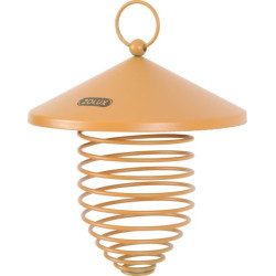 Spirale boule de graisse toit pm miel de Zolux - Produit pour animaux dans Nichoirs, Mangeoires et accessoires