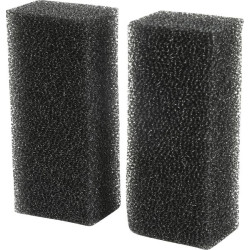 FILTER FOAM KARAPAS X2 de Zolux - Produit pour animaux dans Accessoires pour reptiles