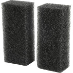 FILTER FOAM KARAPAS X2 de Zolux - Produit pour animaux dans Accessoires pour reptiles