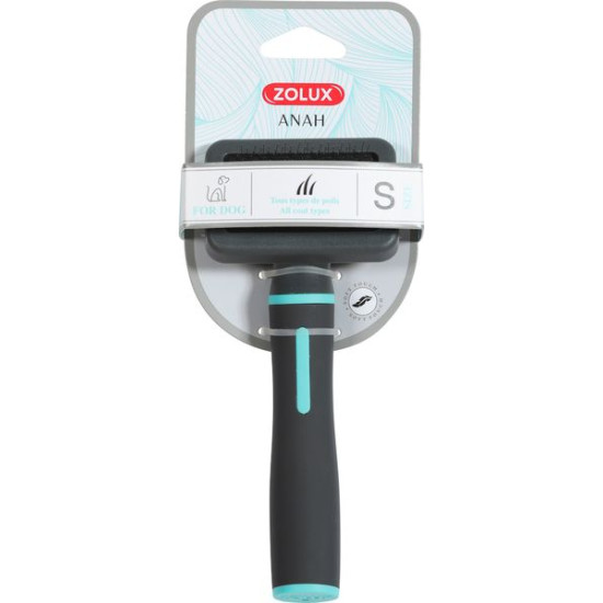 ANAH SLICKER S de Zolux - Produit pour animaux dans Brosses pour chiens