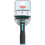 ANAH SLICKER DOUX S de Zolux - Produit pour animaux dans Brosses pour chiens