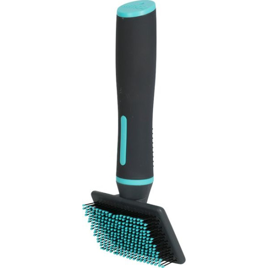 ANAH SLICKER DOUX S de Zolux - Produit pour animaux dans Brosses pour chiens