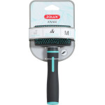 ANAH SLICKER DOUX M de Zolux - Produit pour animaux dans Brosses pour chiens