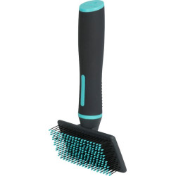 ANAH SLICKER DOUX M de Zolux - Produit pour animaux dans Brosses pour chiens