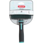 ANAH SLICKER DOUX L de Zolux - Produit pour animaux dans Brosses pour chiens