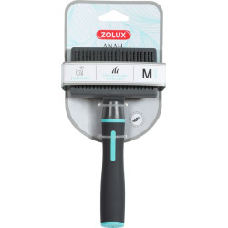 ANAH SLICKER RETRACTABLE M de Zolux - Produit pour animaux dans Brosses pour chiens