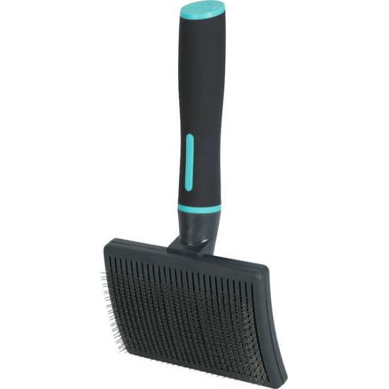 ANAH SLICKER RETRACTABLE L de Zolux - Produit pour animaux dans Brosses pour chiens